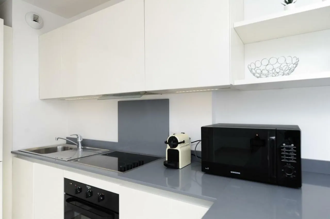 Apartmán Mini Suite Othello - Five Stars Holiday House Nice