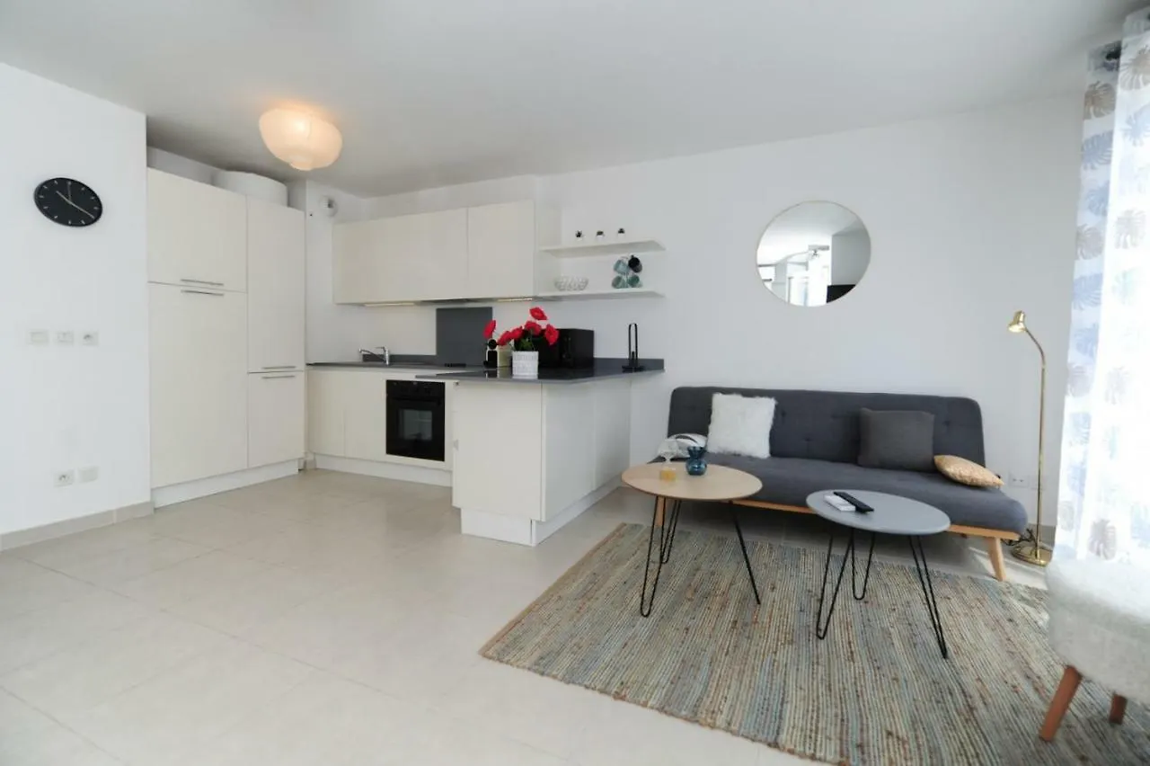 Apartmán Mini Suite Othello - Five Stars Holiday House Nice Francie
