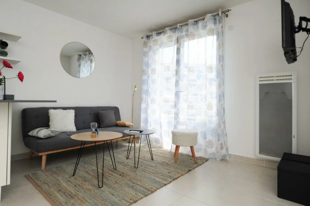 Mini Suite Othello - Five Stars Holiday House Nice